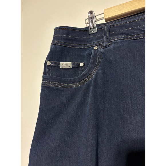 Kuhl Men Size 36 x 30 Denim Distuptr Jean Stretch Pants 5144 - Picture 2 of 10